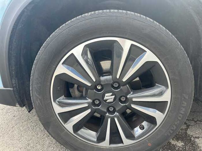 Suzuki Vitara 1.4 Comfort Plus RÜCKFAHRKAMERA+PDC+DAB Comfort+