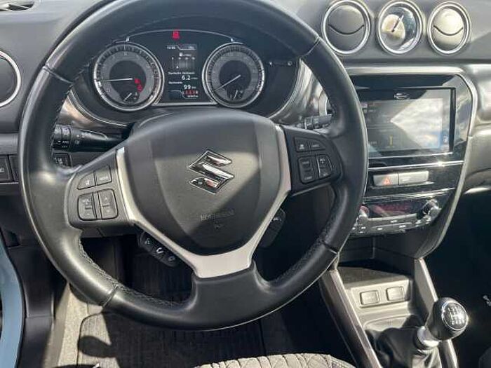 Suzuki Vitara 1.4 Comfort Plus RÜCKFAHRKAMERA+PDC+DAB Comfort+