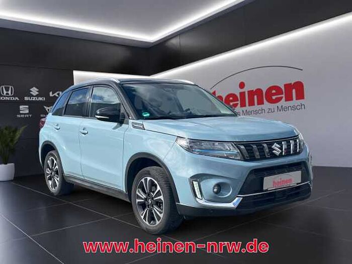 Suzuki Vitara 1.4 Comfort Plus RÜCKFAHRKAMERA+PDC+DAB Comfort+