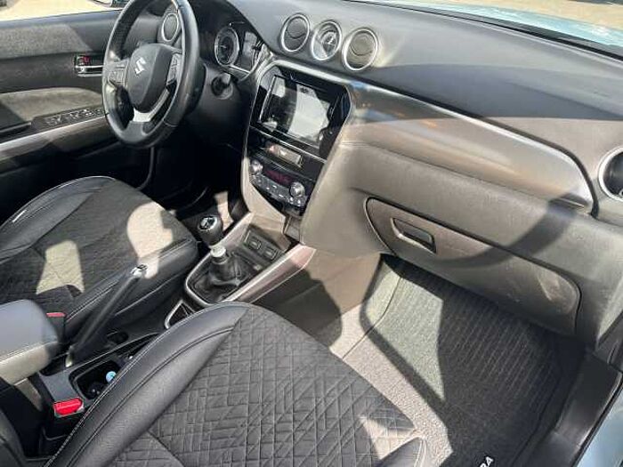 Suzuki Vitara 1.4 Comfort Plus RÜCKFAHRKAMERA+PDC+DAB Comfort+