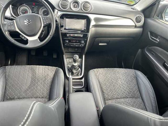 Suzuki Vitara 1.4 Comfort Plus RÜCKFAHRKAMERA+PDC+DAB Comfort+