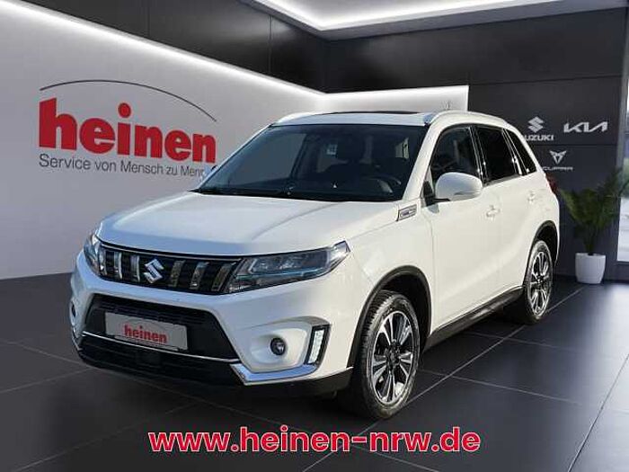 Suzuki Vitara 1.4 Comfort Plus RÜCKFAHRKAMERA+PDC+DAB Comfort+
