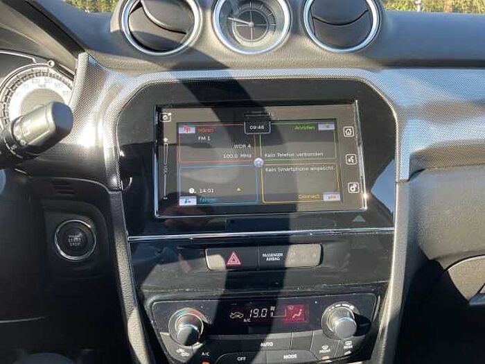 Suzuki Vitara 1.4 Comfort Plus RÜCKFAHRKAMERA+PDC+DAB Comfort+