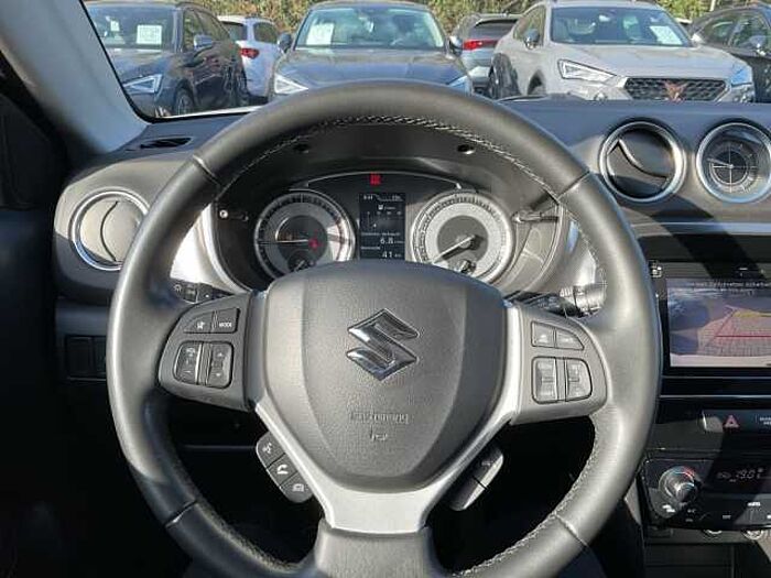 Suzuki Vitara 1.4 Comfort Plus RÜCKFAHRKAMERA+PDC+DAB Comfort+