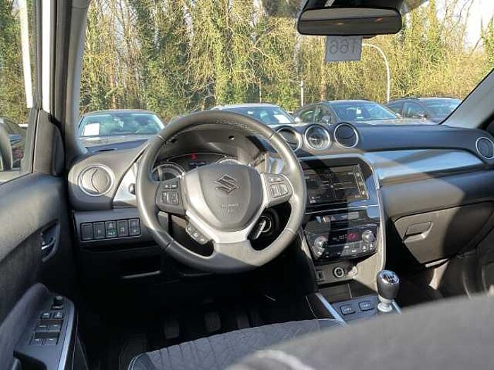 Suzuki Vitara 1.4 Comfort Plus RÜCKFAHRKAMERA+PDC+DAB Comfort+