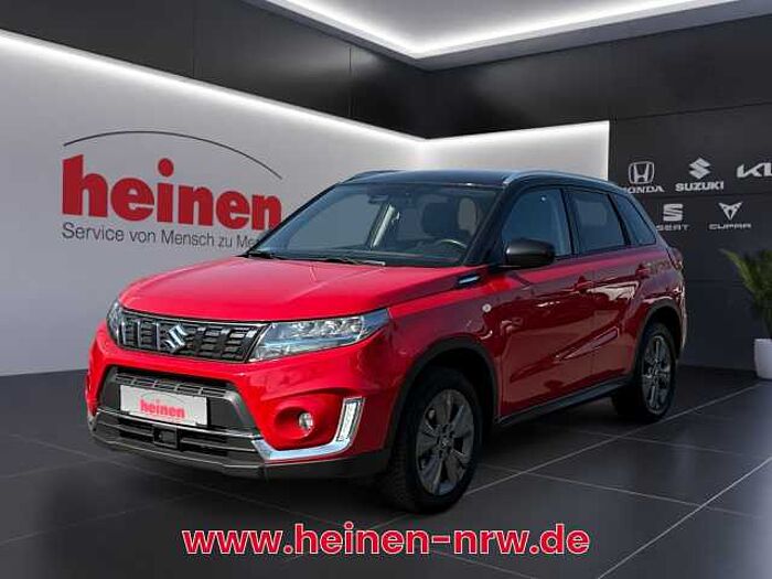 Suzuki Vitara 1.4 Comfort RÜCKFAHRKAMERA+NAVI+DAB-RADIO