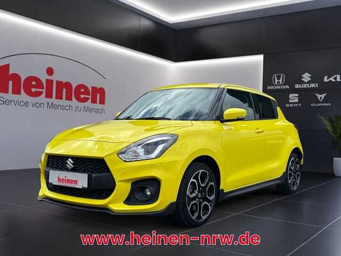 Suzuki Swift 1.4 Boosterjet Sport RÜCKFAHRKAMERA+NAVI
