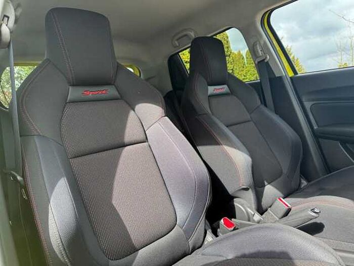 Suzuki Swift 1.4 Boosterjet Sport RÜCKFAHRKAMERA+NAVI