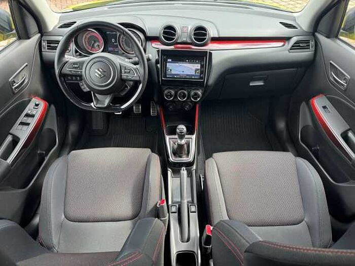 Suzuki Swift 1.4 Boosterjet Sport RÜCKFAHRKAMERA+NAVI