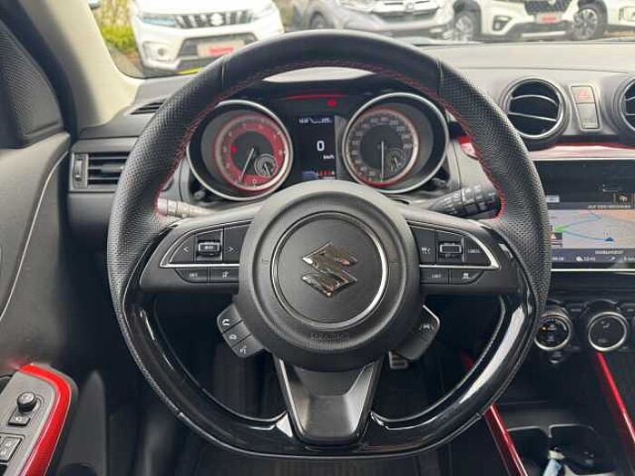 Suzuki Swift 1.4 Boosterjet Sport RÜCKFAHRKAMERA+NAVI