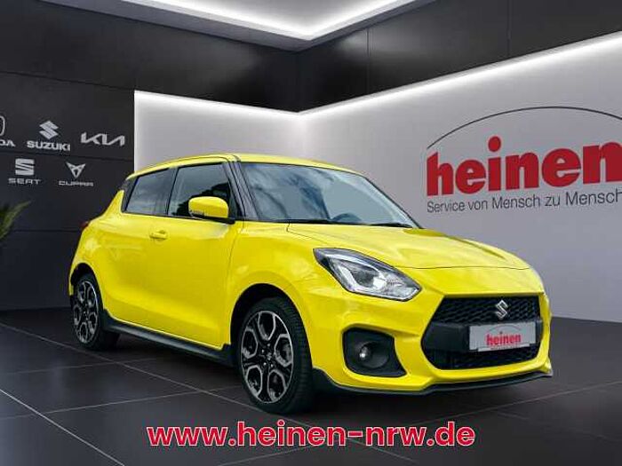 Suzuki Swift 1.4 Boosterjet Sport RÜCKFAHRKAMERA+NAVI