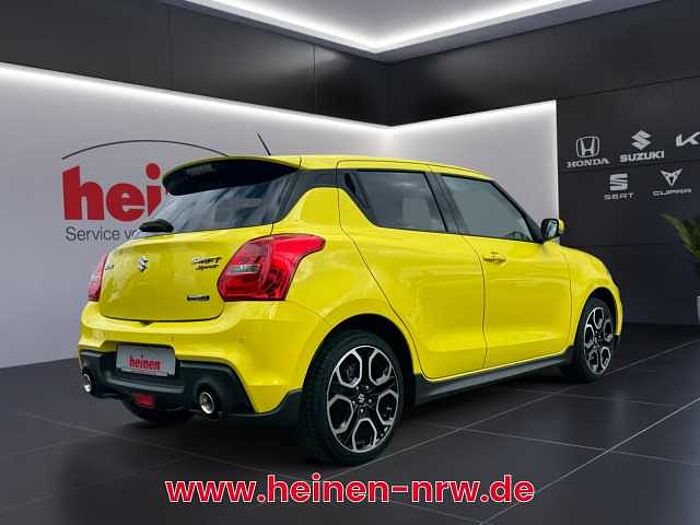 Suzuki Swift 1.4 Boosterjet Sport RÜCKFAHRKAMERA+NAVI