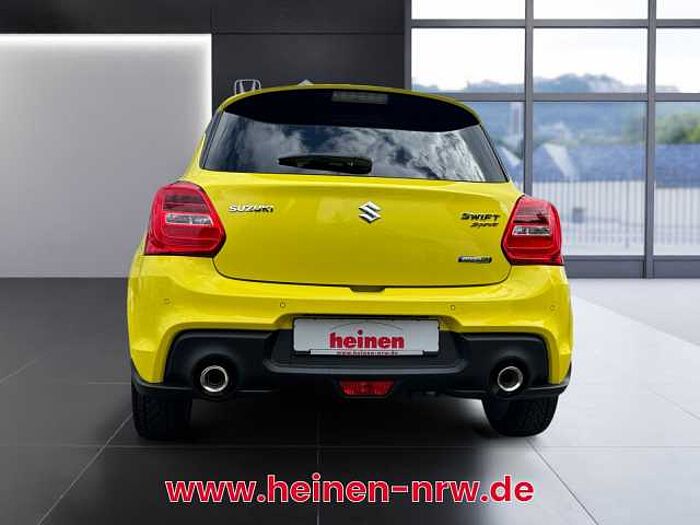 Suzuki Swift 1.4 Boosterjet Sport RÜCKFAHRKAMERA+NAVI