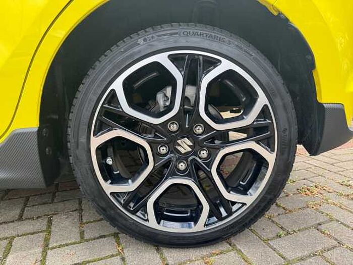 Suzuki Swift 1.4 Boosterjet Sport RÜCKFAHRKAMERA+NAVI