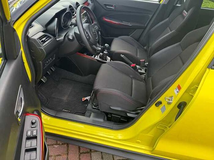 Suzuki Swift 1.4 Boosterjet Sport RÜCKFAHRKAMERA+NAVI