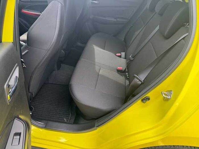 Suzuki Swift 1.4 Boosterjet Sport RÜCKFAHRKAMERA+NAVI
