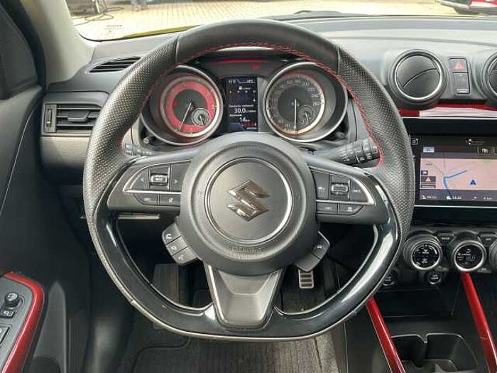 Suzuki Swift 1.4 Sport Boosterjet RÜCKFAHRKAMERA+NAVI