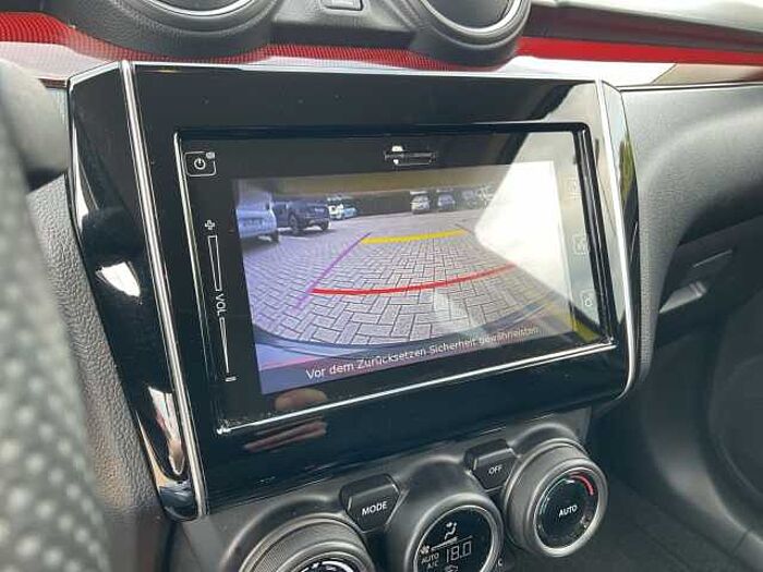 Suzuki Swift 1.4 Sport Boosterjet RÜCKFAHRKAMERA+NAVI