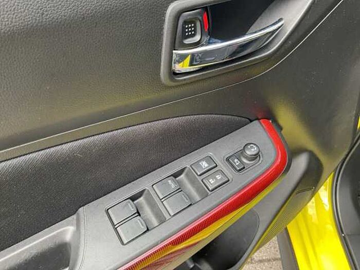 Suzuki Swift 1.4 Sport Boosterjet RÜCKFAHRKAMERA+NAVI