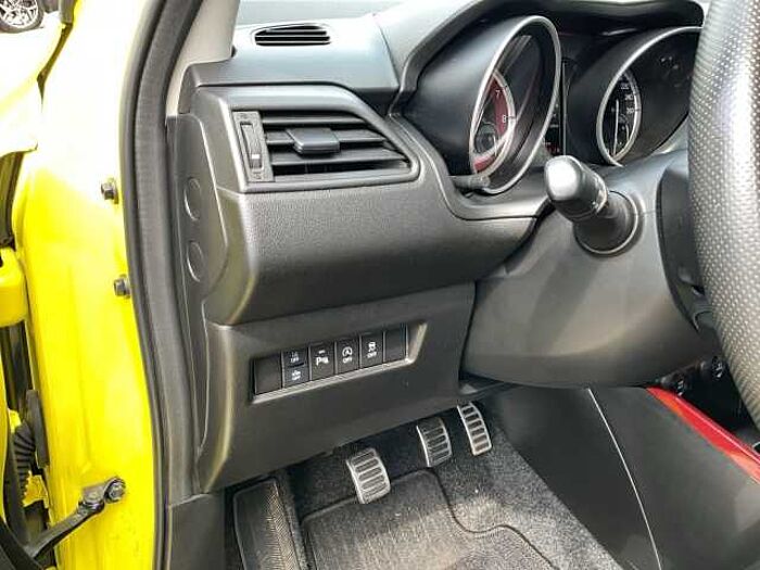 Suzuki Swift 1.4 Sport Boosterjet RÜCKFAHRKAMERA+NAVI