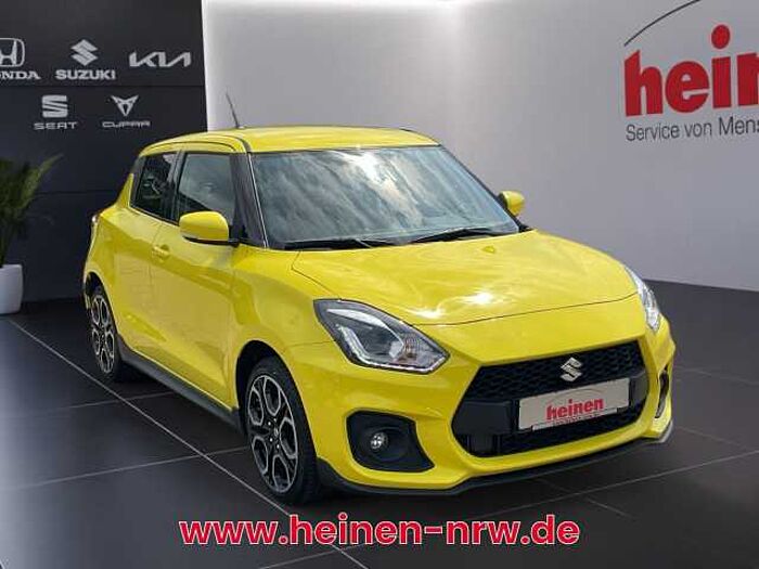 Suzuki Swift 1.4 Sport Boosterjet RÜCKFAHRKAMERA+NAVI