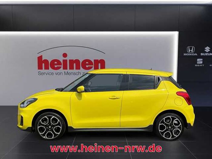 Suzuki Swift 1.4 Sport Boosterjet RÜCKFAHRKAMERA+NAVI