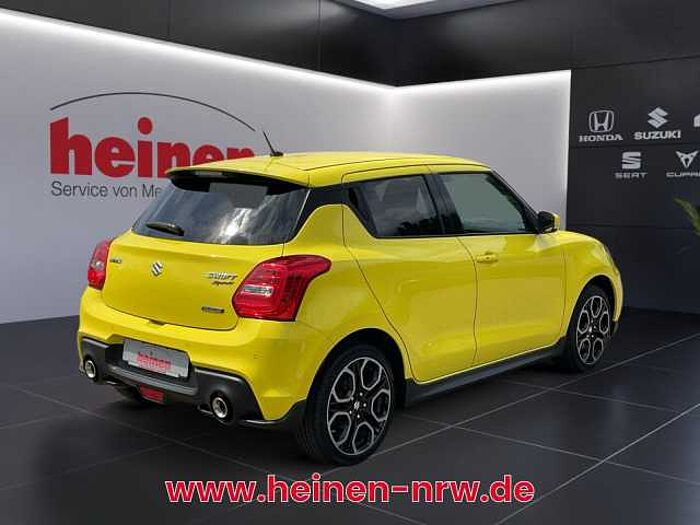 Suzuki Swift 1.4 Sport Boosterjet RÜCKFAHRKAMERA+NAVI
