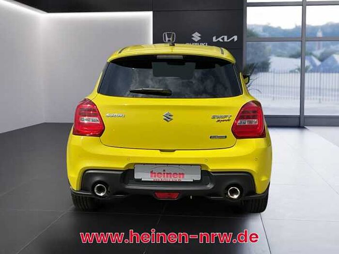 Suzuki Swift 1.4 Sport Boosterjet RÜCKFAHRKAMERA+NAVI