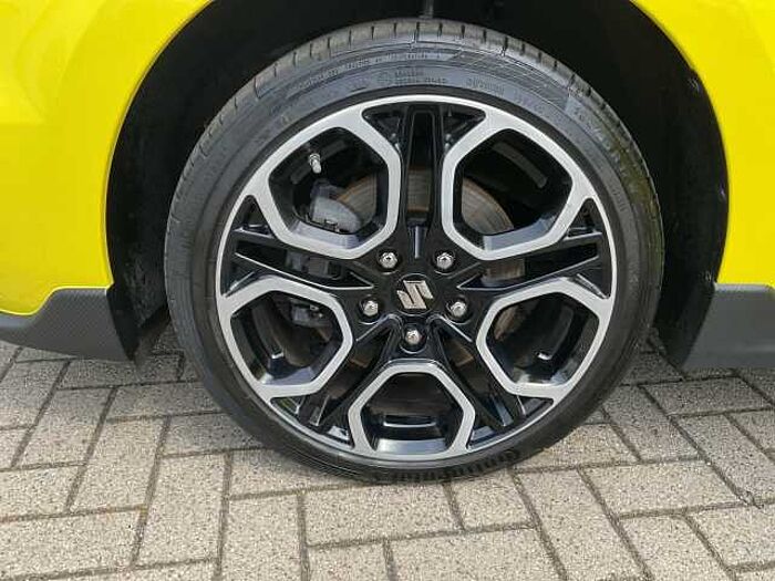 Suzuki Swift 1.4 Sport Boosterjet RÜCKFAHRKAMERA+NAVI
