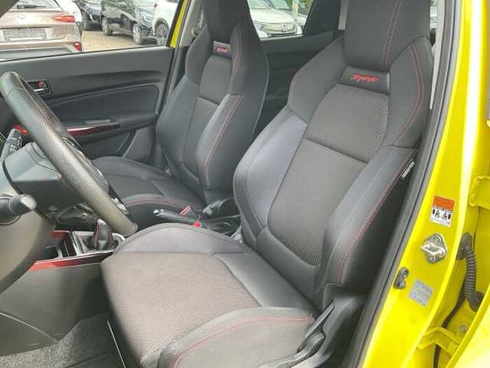 Suzuki Swift 1.4 Sport Boosterjet RÜCKFAHRKAMERA+NAVI
