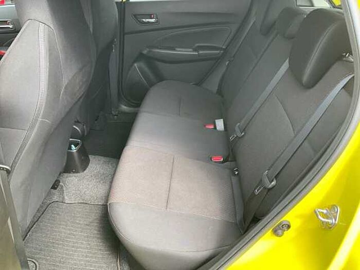 Suzuki Swift 1.4 Sport Boosterjet RÜCKFAHRKAMERA+NAVI