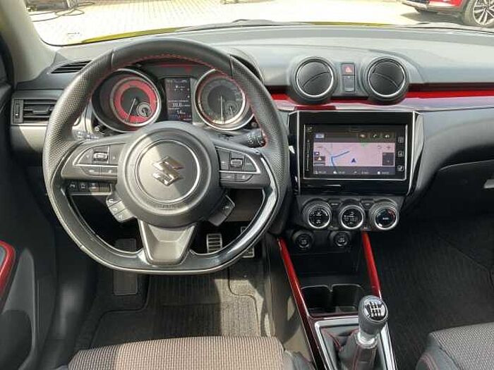 Suzuki Swift 1.4 Sport Boosterjet RÜCKFAHRKAMERA+NAVI