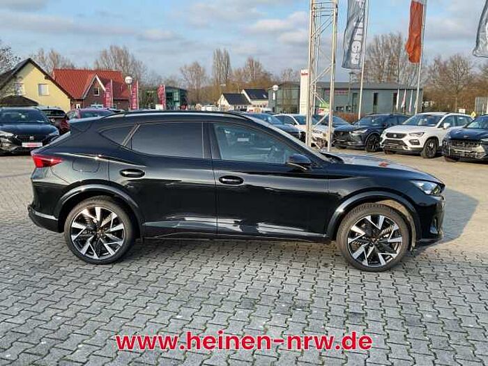 CUPRA Formentor 1.5 eTSI DSG LM FELGEN + LANE ASSIST