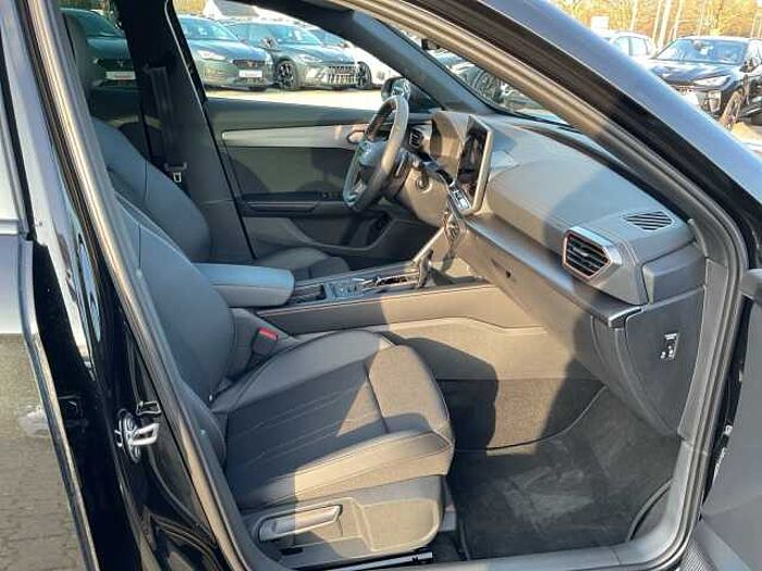 CUPRA Formentor 1.5 eTSI DSG LM FELGEN + LANE ASSIST