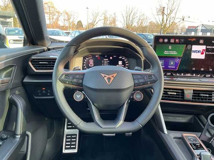 CUPRA Formentor 1.5 eTSI DSG LM FELGEN + LANE ASSIST