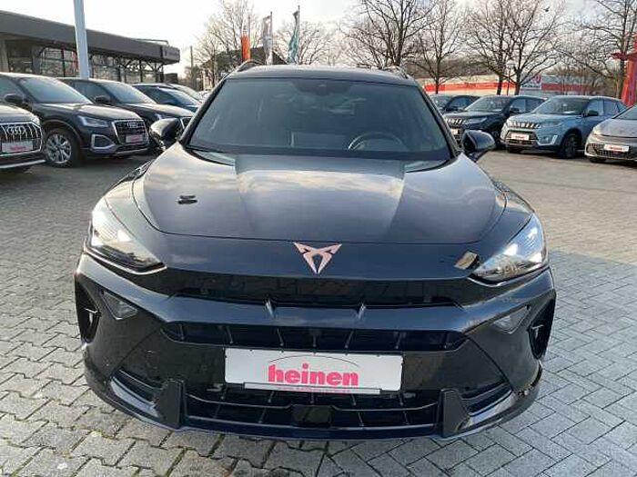 CUPRA Formentor 1.5 eTSI DSG LM FELGEN + LANE ASSIST