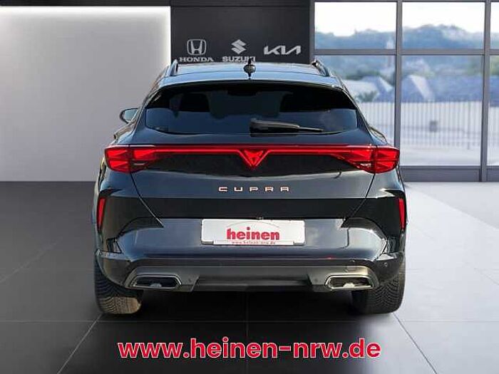 CUPRA Formentor 1.5 eTSI DSG LM FELGEN + LANE ASSIST