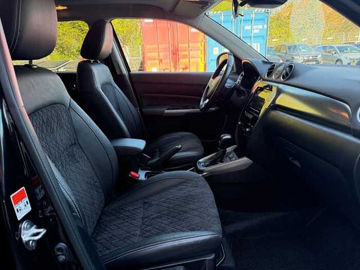 Suzuki Vitara 1.5 Comfort+ AGS ACC+LED+Navi+SHZ+DAB