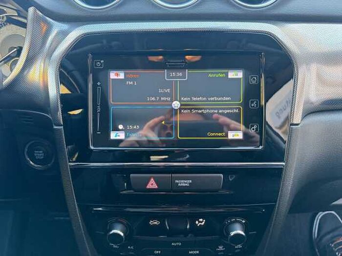 Suzuki Vitara 1.5 Comfort+ AGS ACC+LED+Navi+SHZ+DAB
