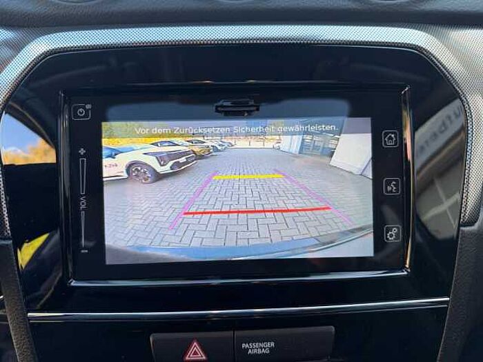 Suzuki Vitara 1.5 Comfort+ AGS ACC+LED+Navi+SHZ+DAB
