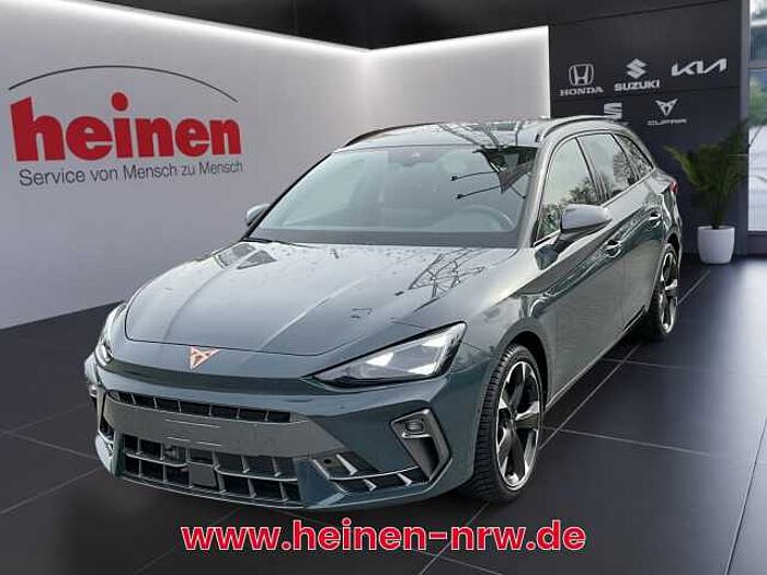 SEAT Leon Sportstourer 1.5 eTSI DSG NAVI MATRIX PANO