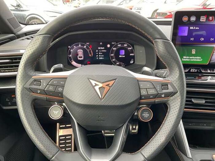 SEAT Leon Sportstourer 1.5 eTSI DSG NAVI MATRIX PANO