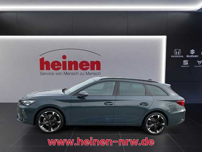 SEAT Leon Sportstourer 1.5 eTSI DSG NAVI MATRIX PANO