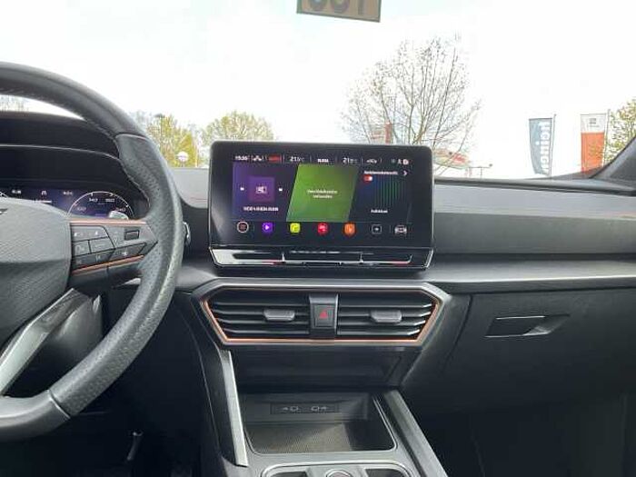 CUPRA Formentor 1.5 TSI DSG NAVI LED ASSISTENZPAKET