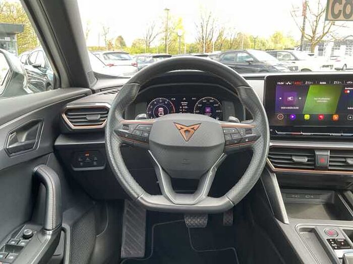 CUPRA Formentor 1.5 TSI DSG NAVI LED ASSISTENZPAKET