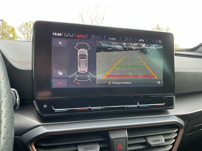 CUPRA Formentor 1.5 TSI DSG NAVI LED ASSISTENZPAKET