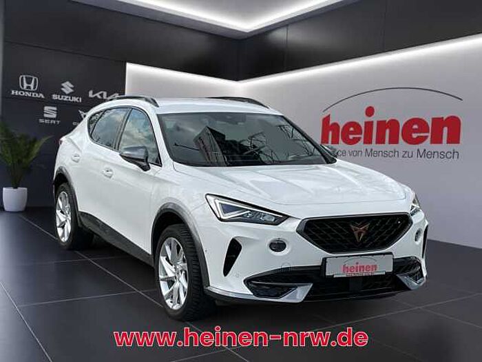 CUPRA Formentor 1.5 TSI DSG NAVI LED ASSISTENZPAKET