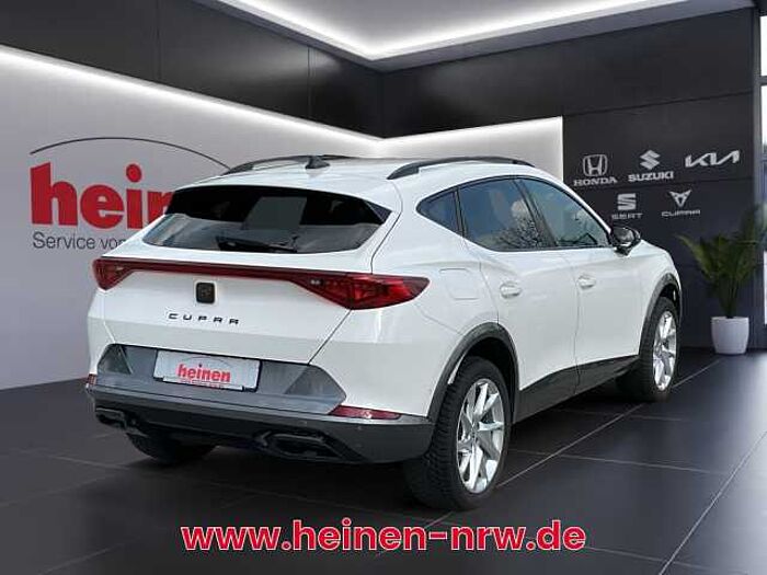 CUPRA Formentor 1.5 TSI DSG NAVI LED ASSISTENZPAKET