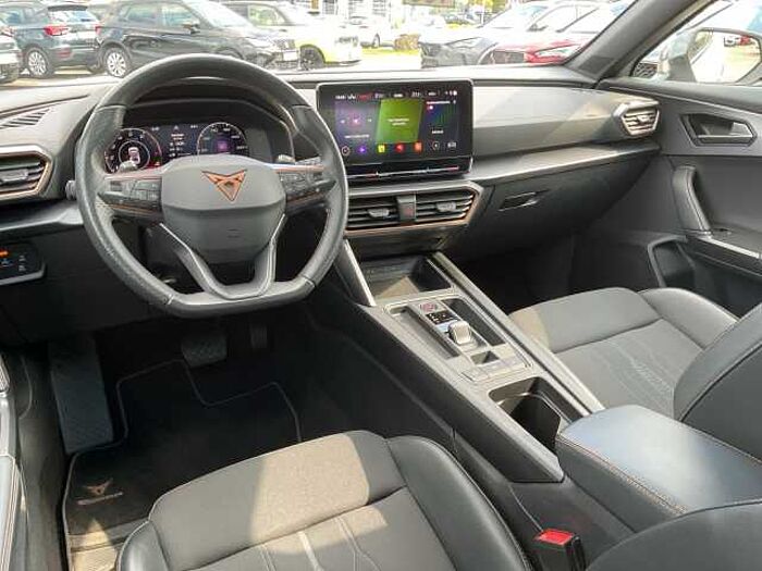 CUPRA Formentor 1.5 TSI DSG NAVI LED ASSISTENZPAKET