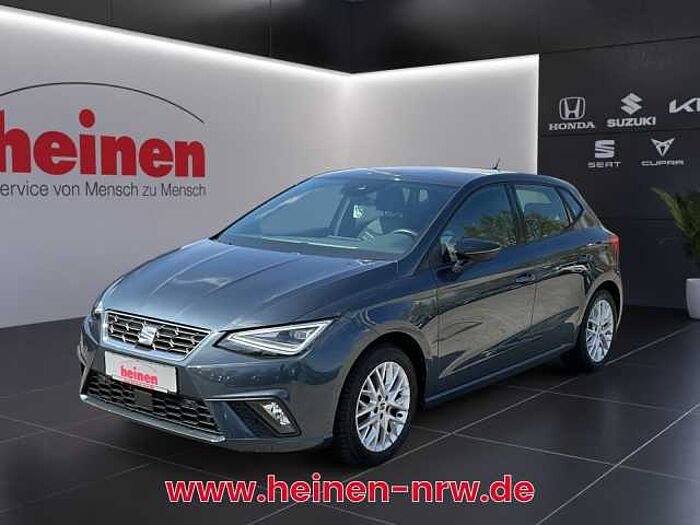 SEAT Ibiza FR 1.0 1.0 TSI NAVI LED BEATS AUDIO